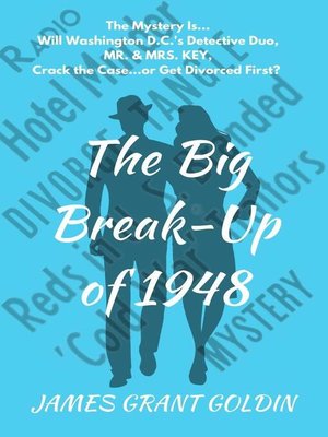 cover image of The Big Break-Up of 1948